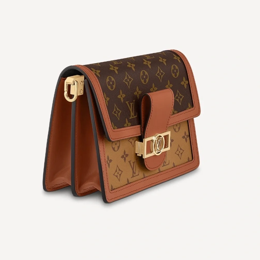 Louis Vuitton Dauphine MM Reverse Monogram - Picture 3 of 16